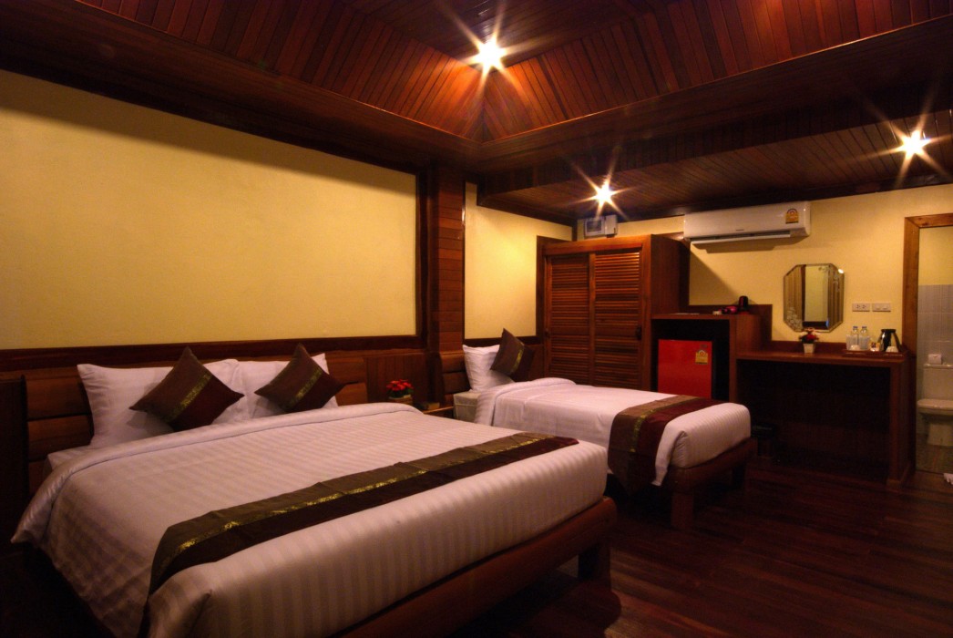 Sangsawan Palace Khaolak Hotel 64/98