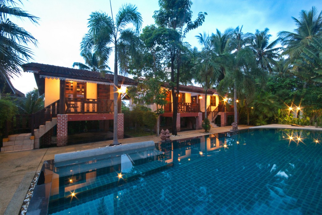 Sangsawan Palace Khaolak Hotel 51/98