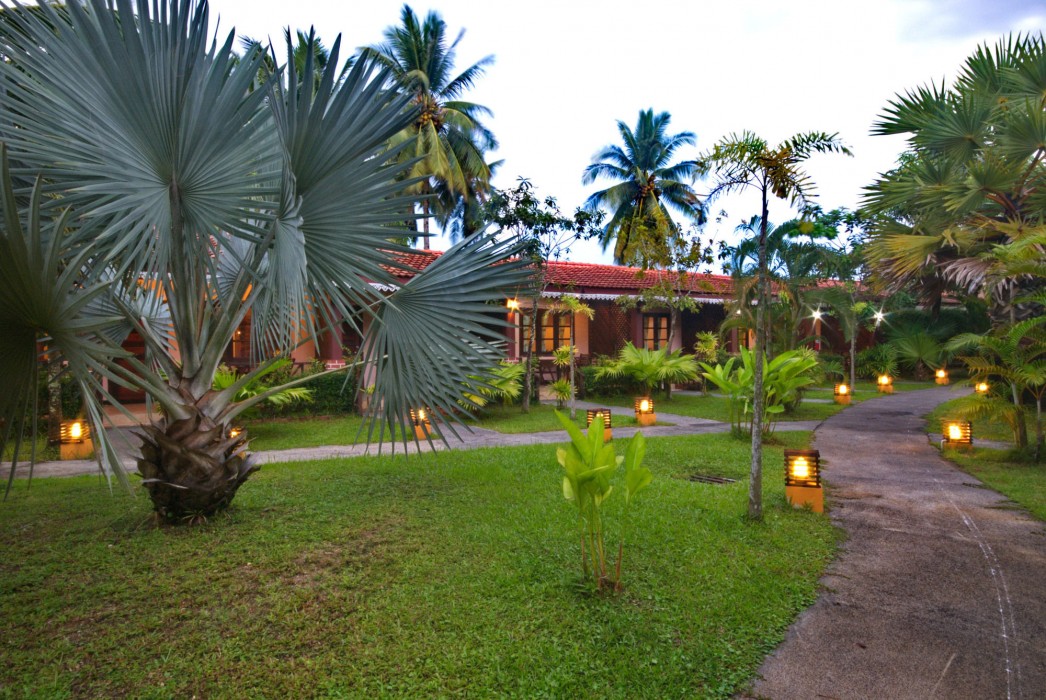 Sangsawan Palace Khaolak Hotel 65/98