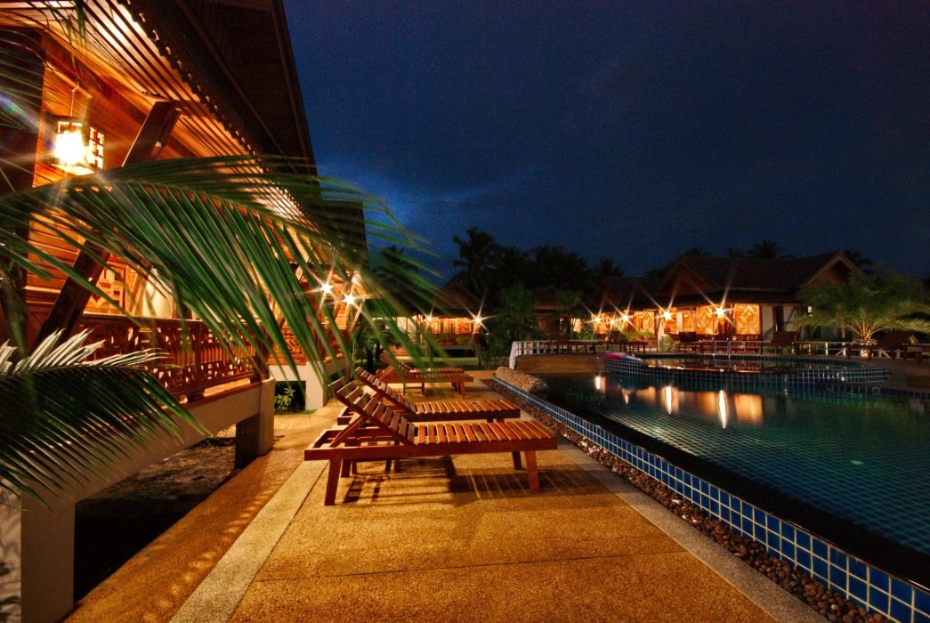 Sangsawan Palace Khaolak Hotel 34/98