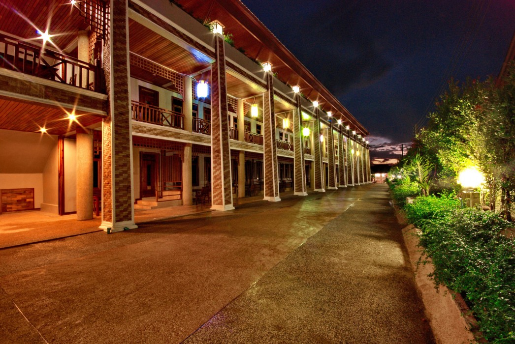 Sangsawan Palace Khaolak Hotel 67/98
