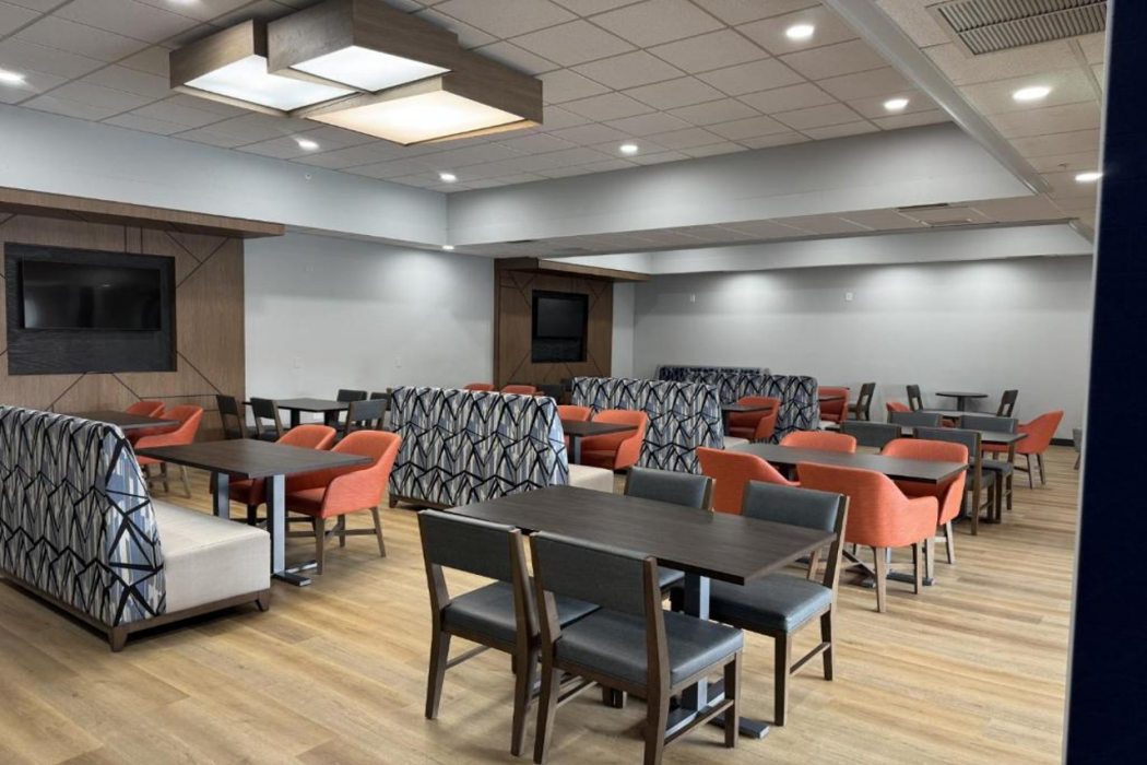 Holiday Inn Express Denver Central - North 26/64