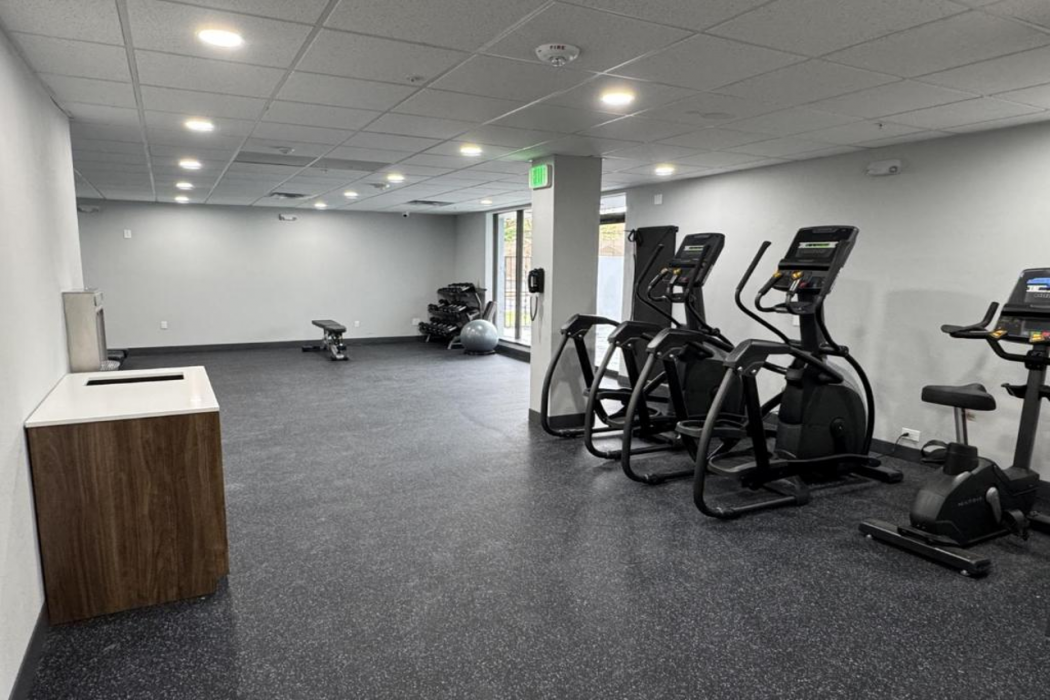Holiday Inn Express Denver Central - North 30/64