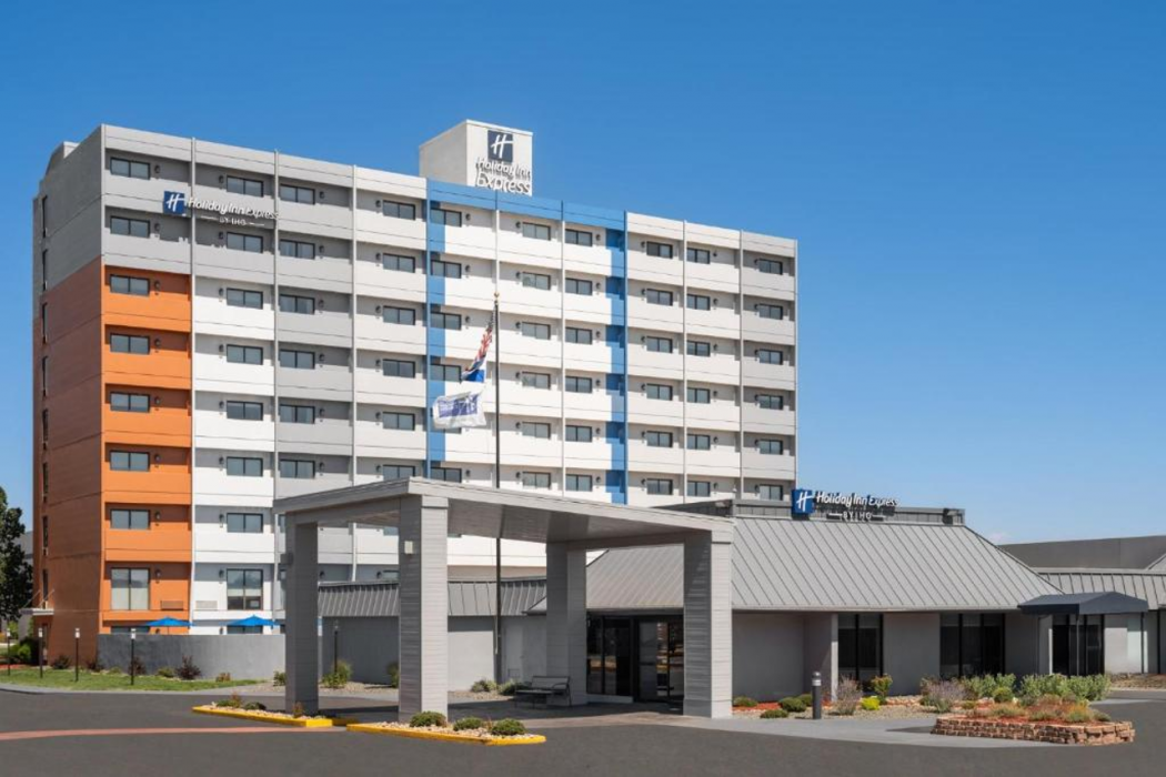 Holiday Inn Express Denver Central - North 1/64
