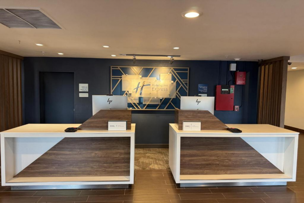 Holiday Inn Express Denver Central - North 28/64