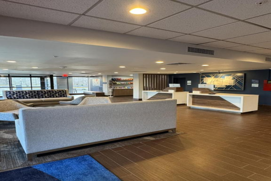 Holiday Inn Express Denver Central - North 29/64