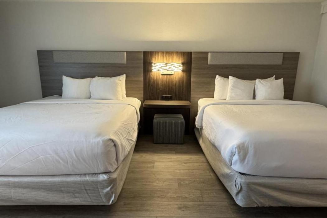 Holiday Inn Express Denver Central - North 20/64