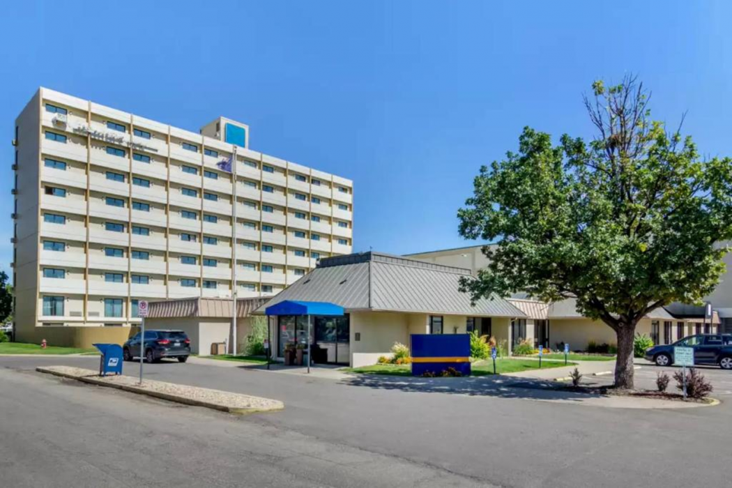 Holiday Inn Express Denver Central - North 2/64