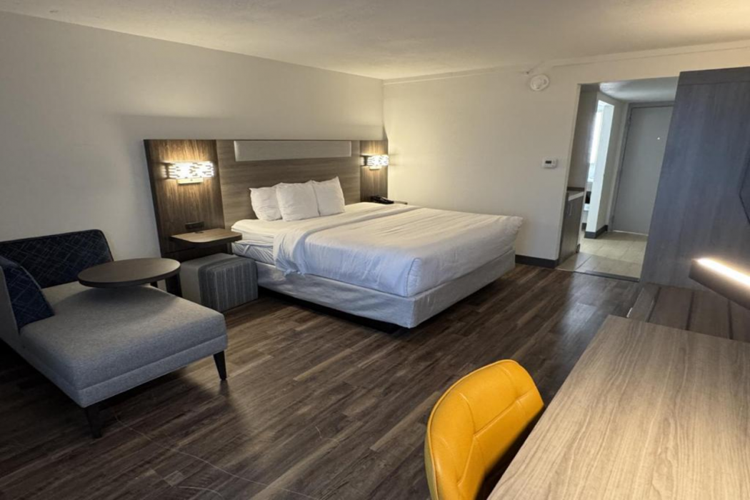 Holiday Inn Express Denver Central - North 19/64