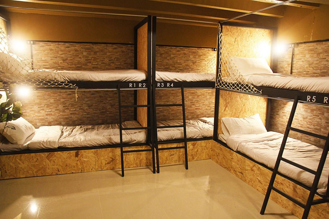 Raw Hostel 22/90