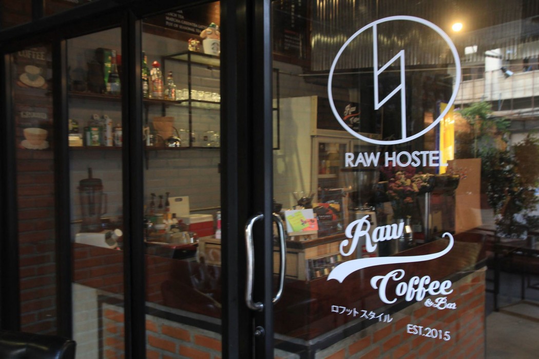 Raw Hostel 21/90