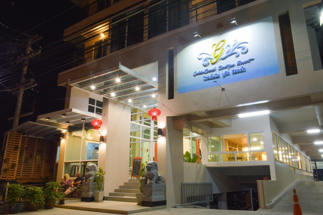Goldenbeach Boutique Resort 38/68