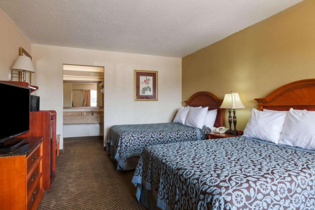 Days Inn by Wyndham Kenner/New Orleans Airport South 8/29