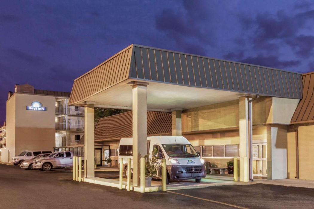 Days Inn by Wyndham Kenner/New Orleans Airport South 1/29