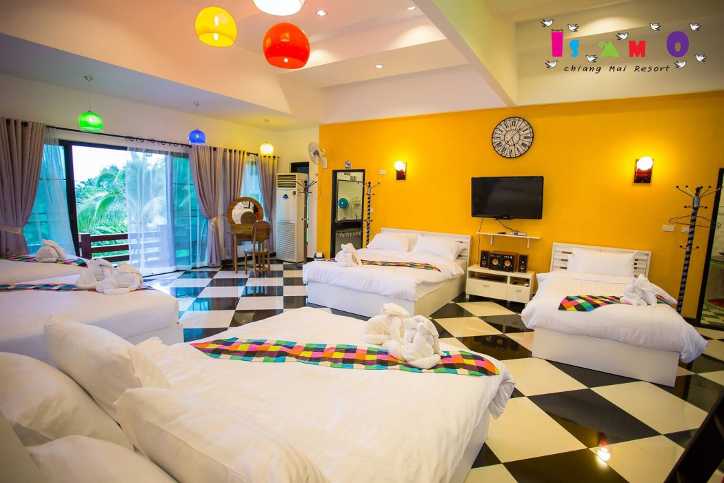 Is Am O Chiangmai Resort 42/100