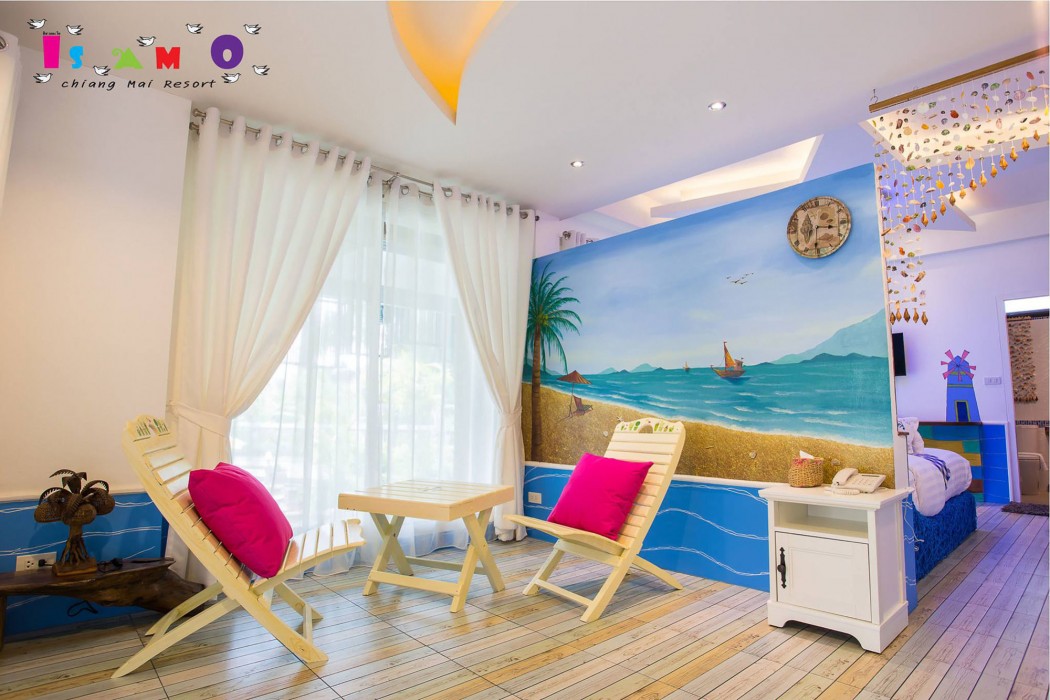 Is Am O Chiangmai Resort 54/100