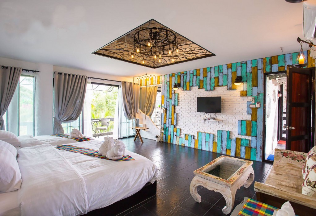 Is Am O Chiangmai Resort 58/100