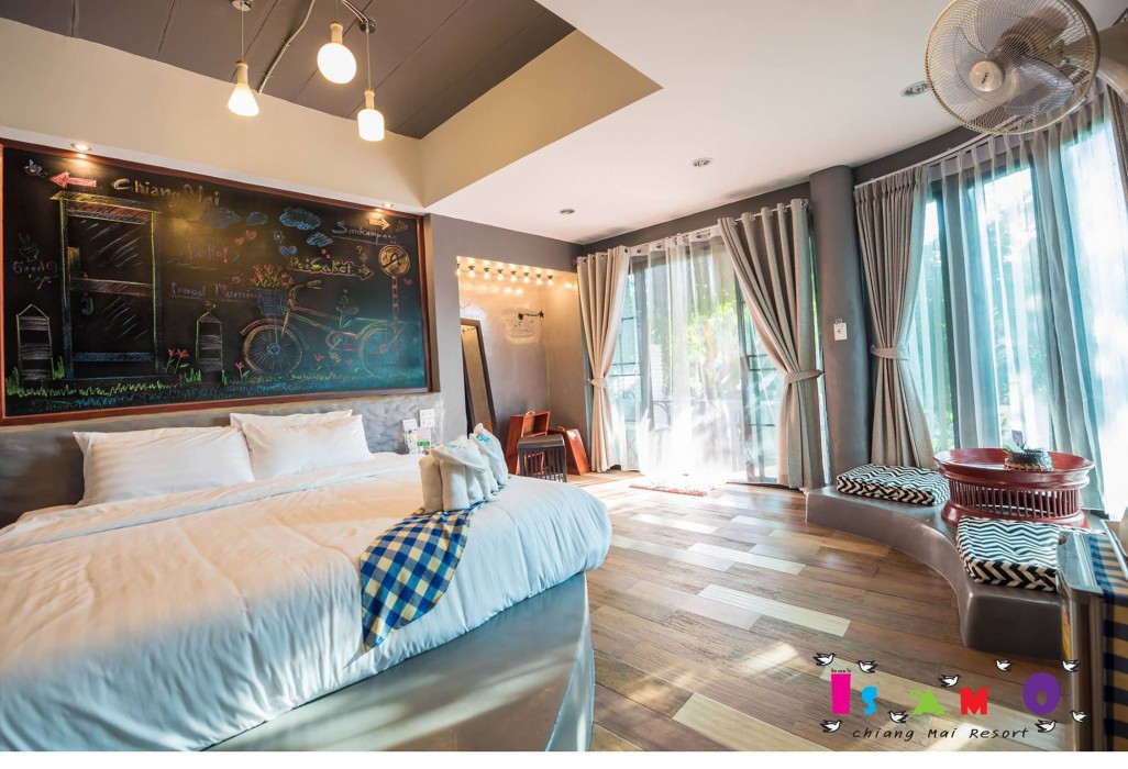 Is Am O Chiangmai Resort 36/100