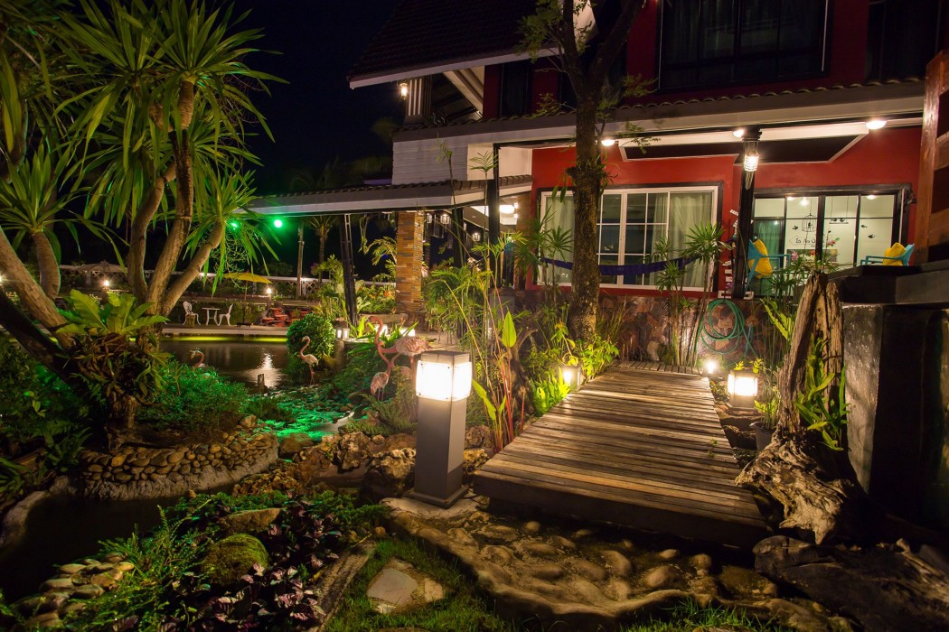 Is Am O Chiangmai Resort 56/100