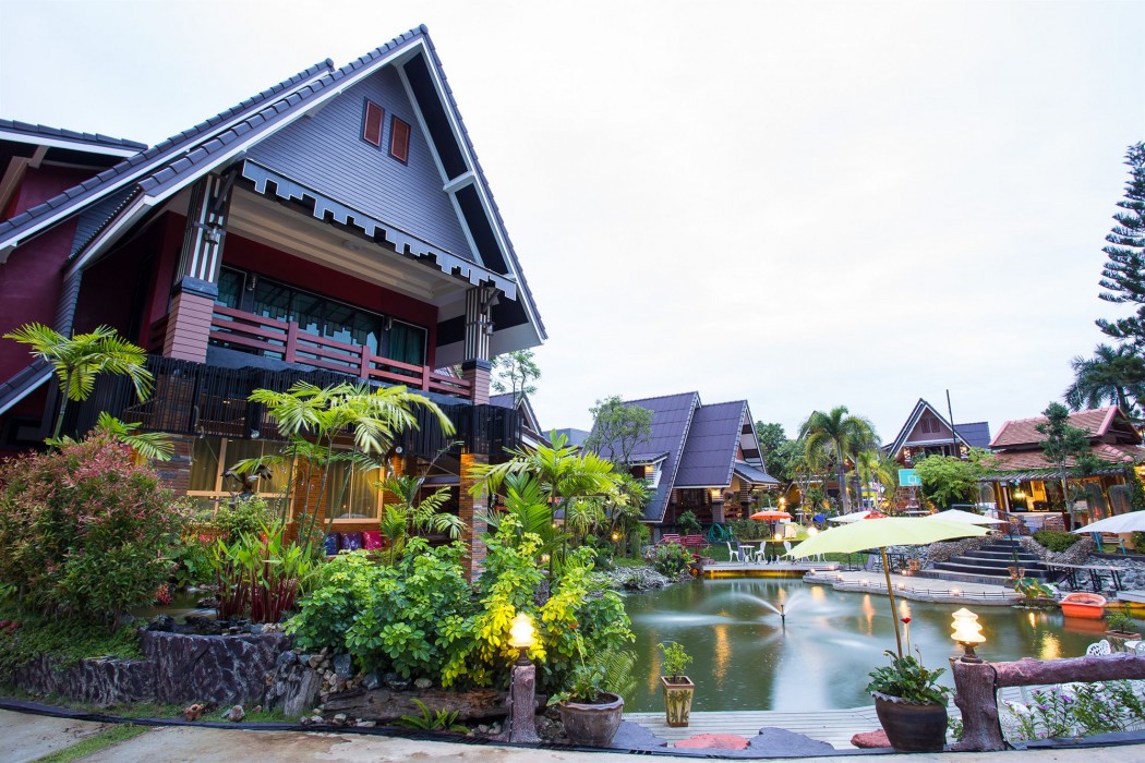 Is Am O Chiangmai Resort 40/100