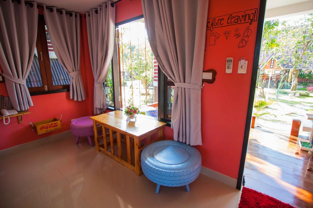 Is Am O Chiangmai Resort 28/100