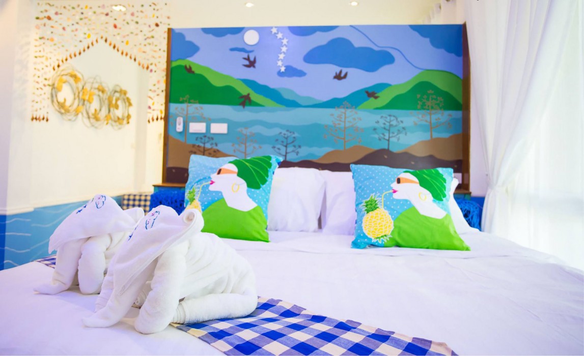 Is Am O Chiangmai Resort 39/100