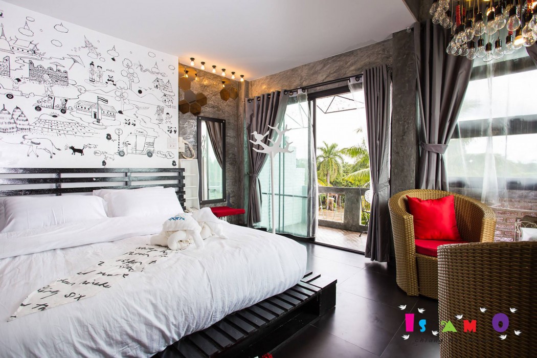 Is Am O Chiangmai Resort 64/100
