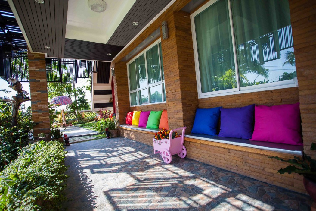 Is Am O Chiangmai Resort 22/100