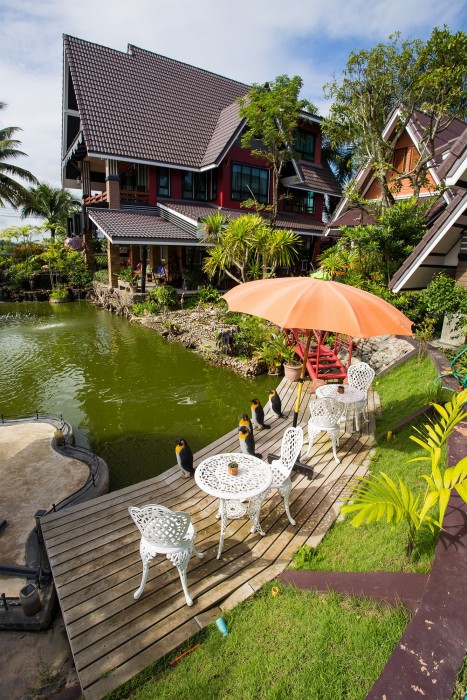 Is Am O Chiangmai Resort 65/100