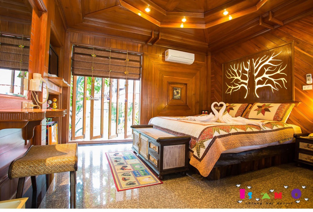 Is Am O Chiangmai Resort 49/100