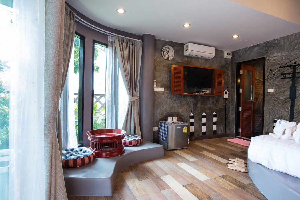 Is Am O Chiangmai Resort 48/100
