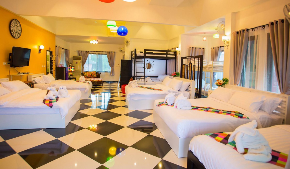 Is Am O Chiangmai Resort 60/100