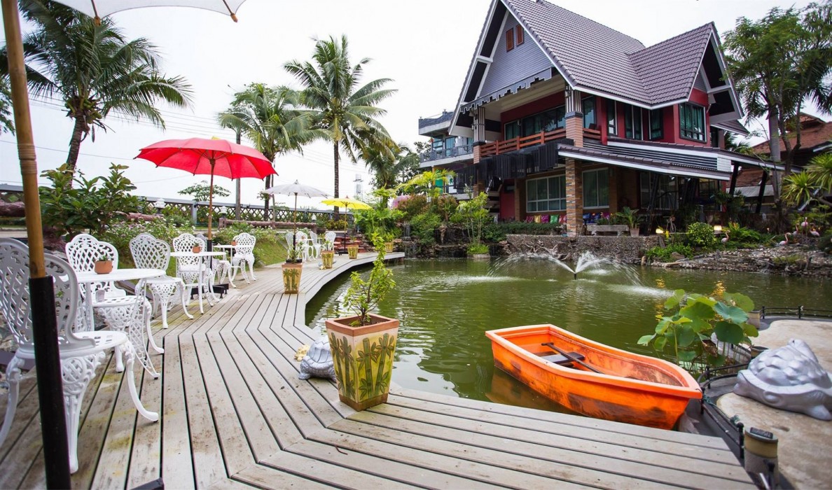Is Am O Chiangmai Resort 57/100
