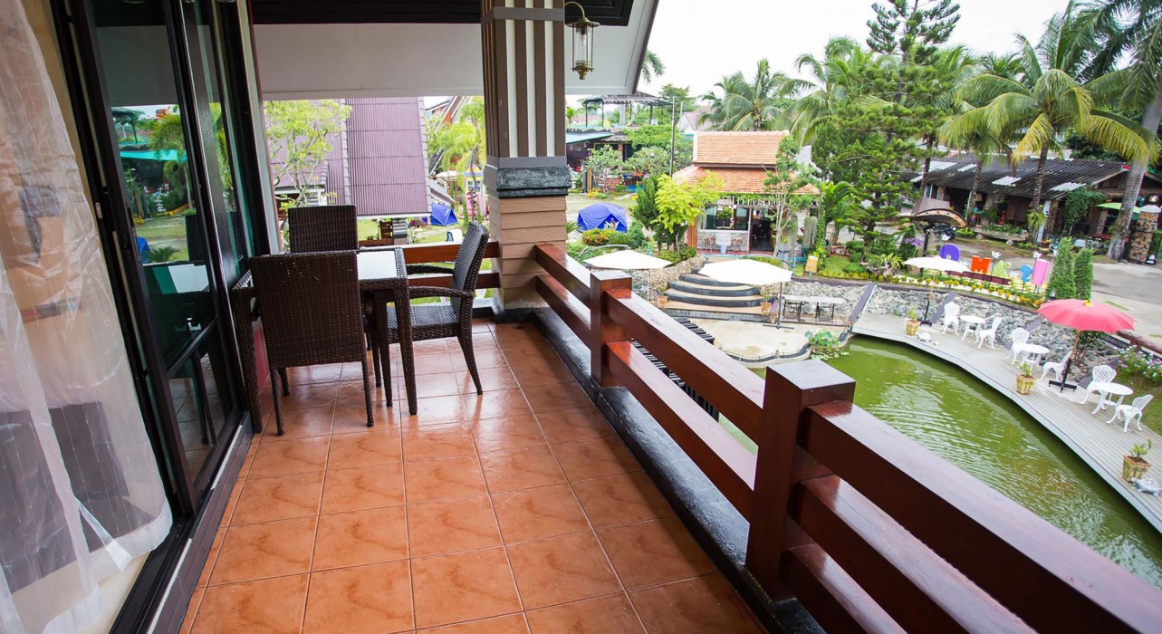 Is Am O Chiangmai Resort 27/100