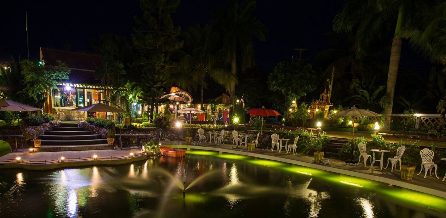Is Am O Chiangmai Resort 30/100
