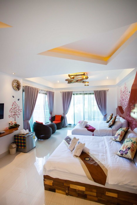 Is Am O Chiangmai Resort 66/100