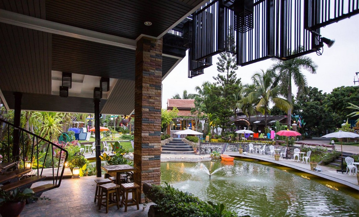 Is Am O Chiangmai Resort 24/100