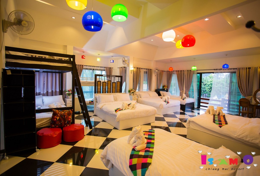 Is Am O Chiangmai Resort 34/100