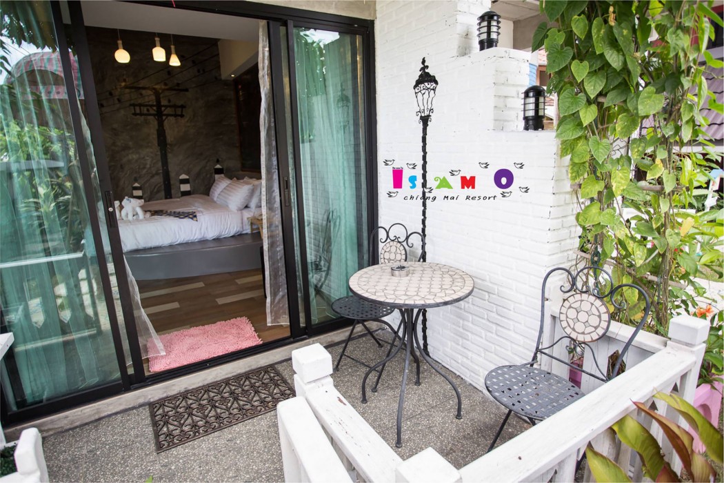 Is Am O Chiangmai Resort 35/100
