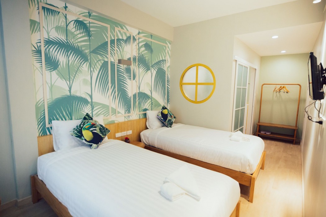 Live N Leaf Lifestyle Homestay 29/84