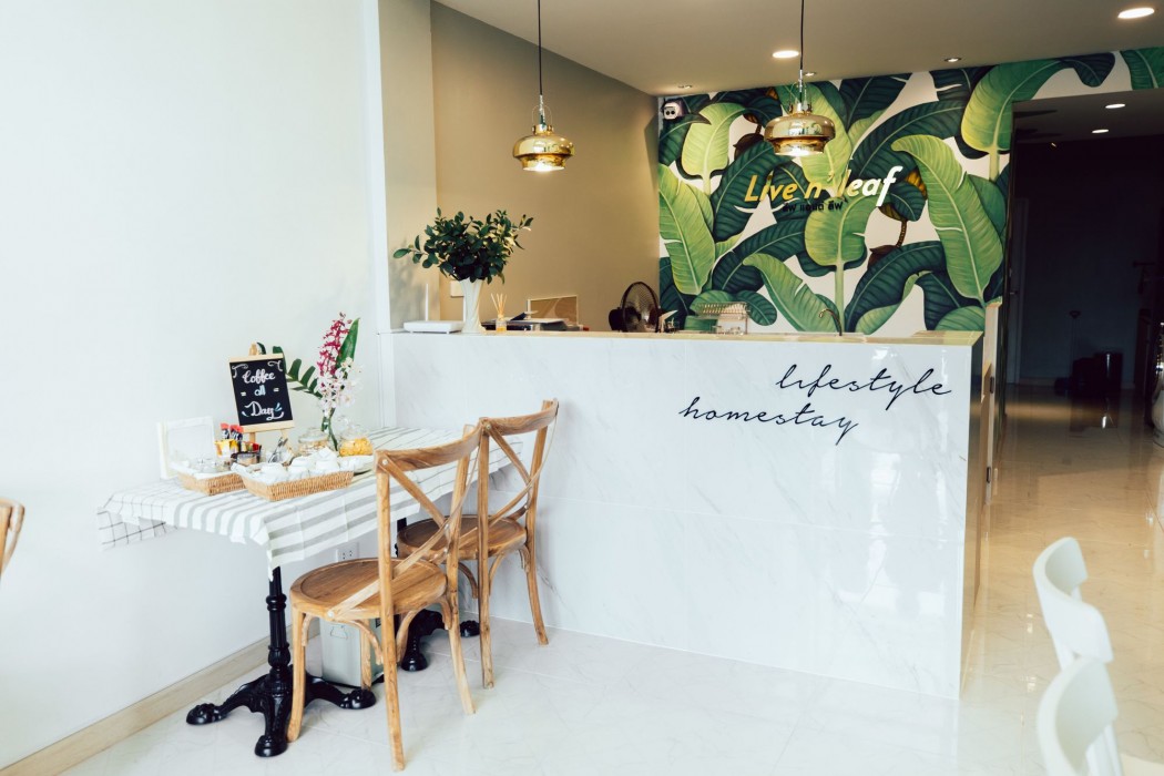 Live N Leaf Lifestyle Homestay 48/84