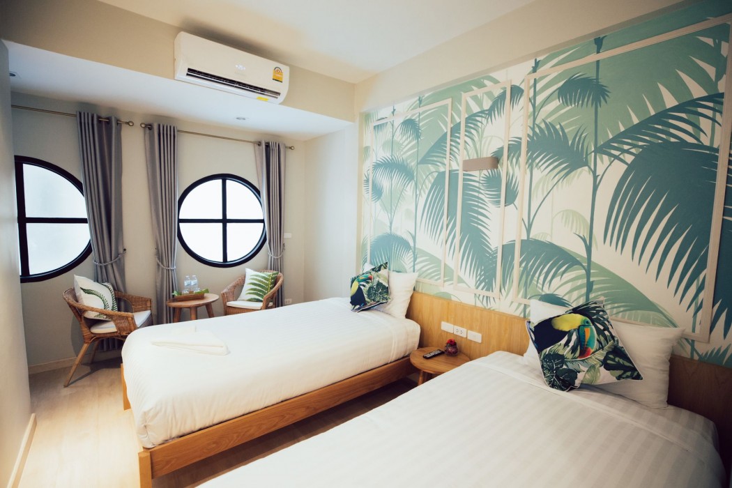 Live N Leaf Lifestyle Homestay 34/84