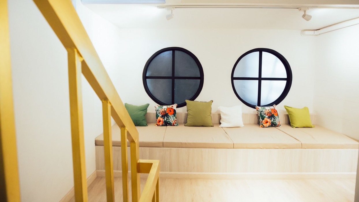 Live N Leaf Lifestyle Homestay 58/84