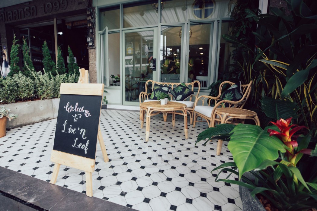 Live N Leaf Lifestyle Homestay 32/84