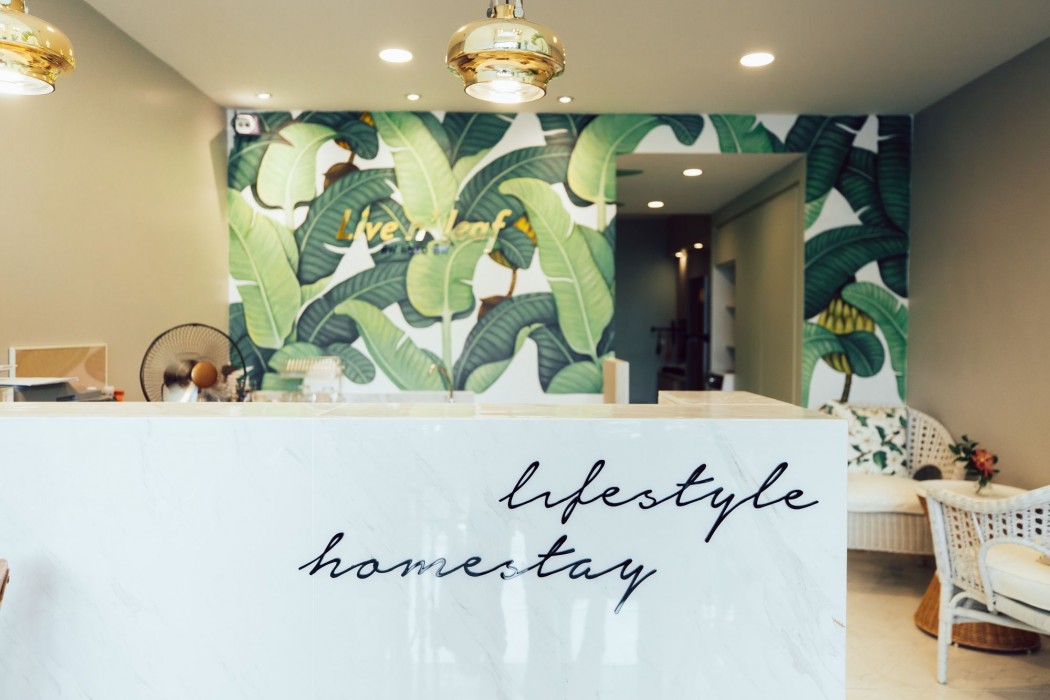 Live N Leaf Lifestyle Homestay 22/84