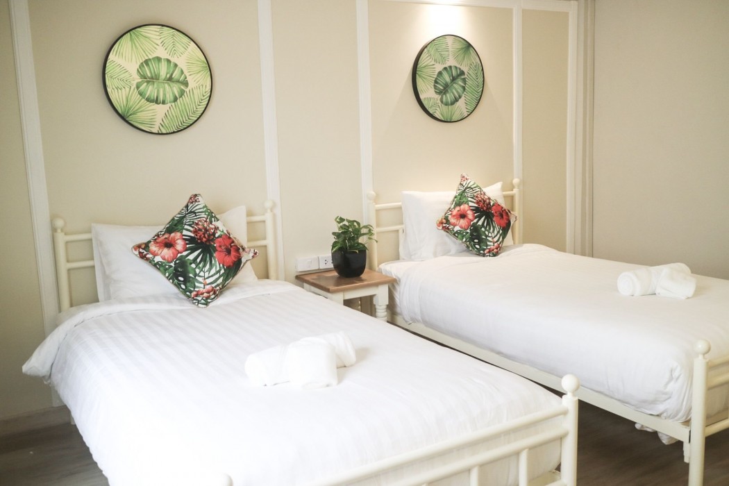 Live N Leaf Lifestyle Homestay 56/84