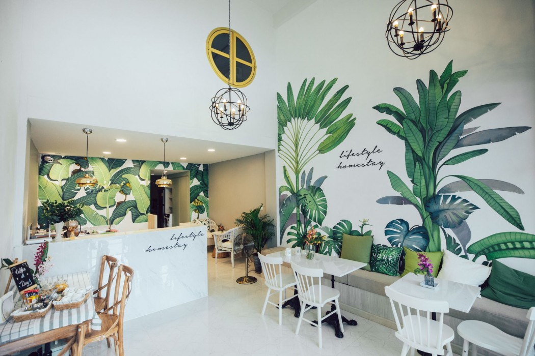Live N Leaf Lifestyle Homestay 57/84