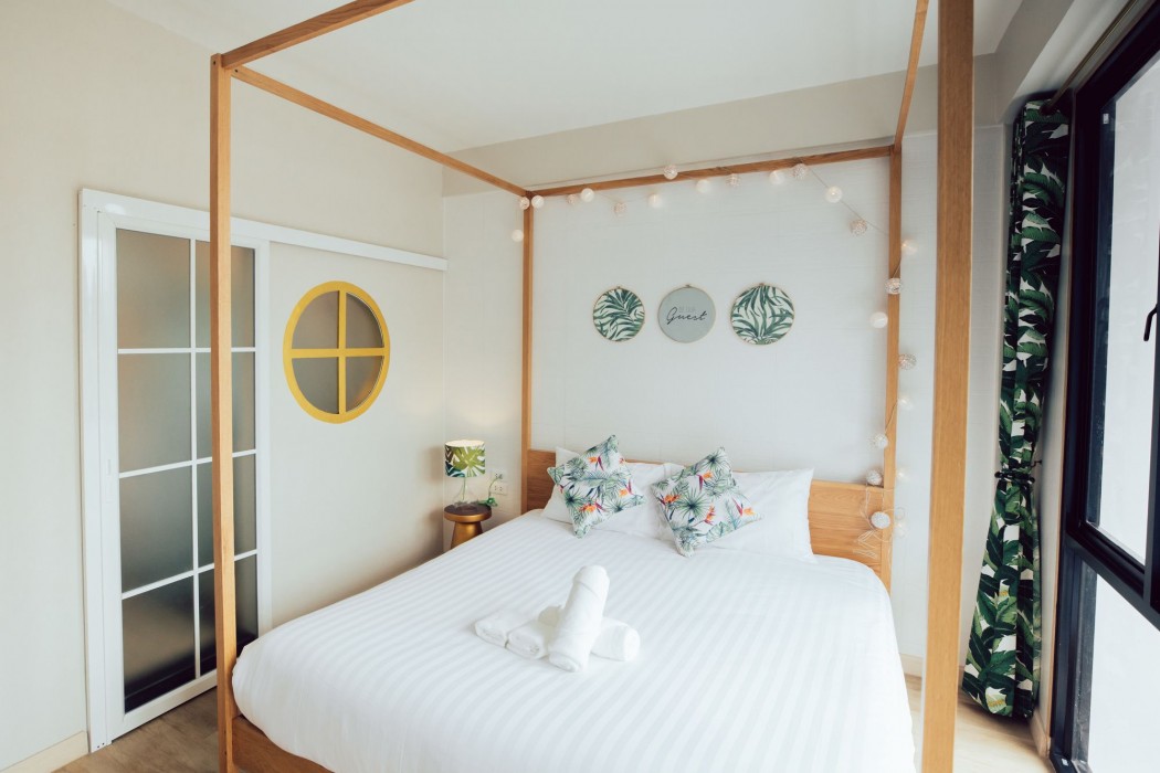 Live N Leaf Lifestyle Homestay 23/84