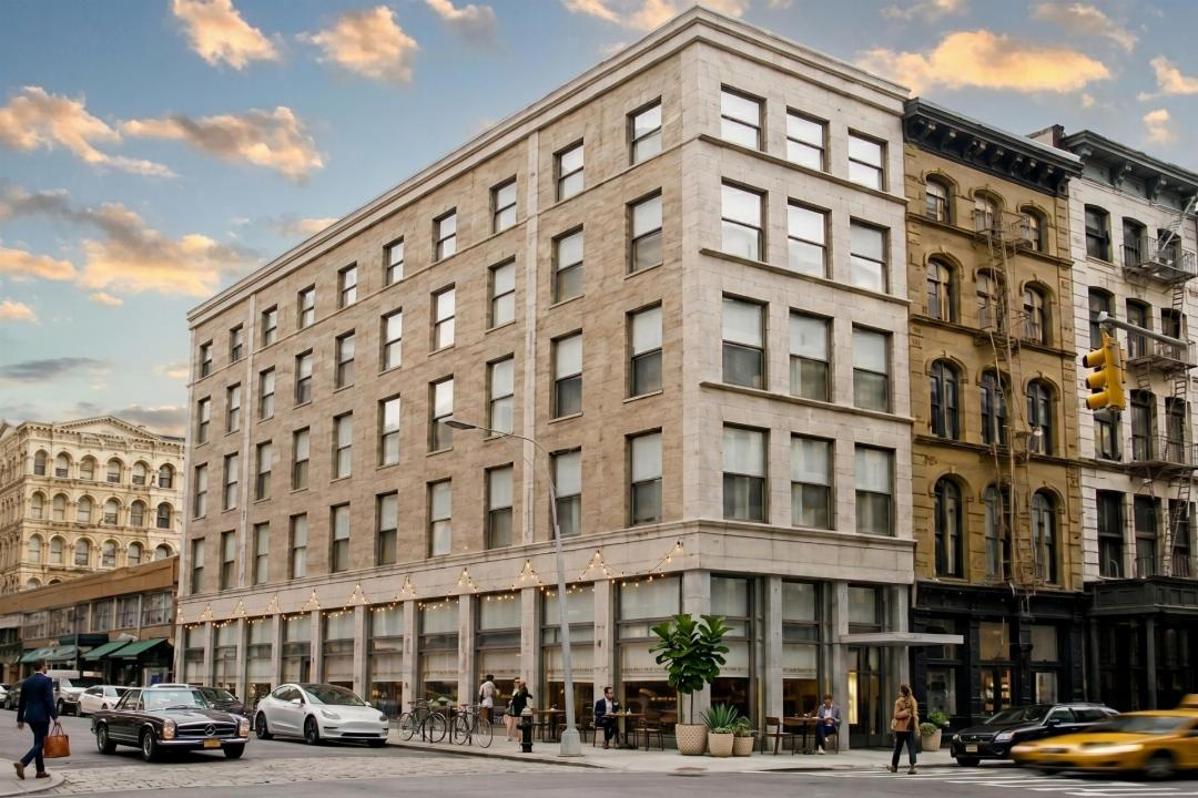 Duane Street Hotel Tribeca, Belvilla District 6 Formerly Sonder 25/63