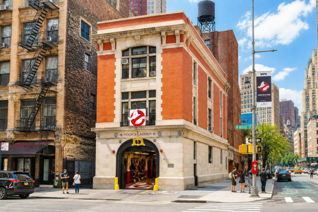 Duane Street Hotel Tribeca, Belvilla District 6 Formerly Sonder 18/63